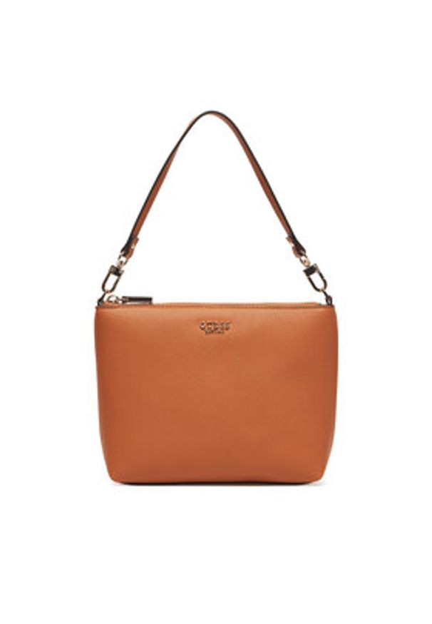 Guess Torebka HWBG69 74040 Brązowy. Kolor: brązowy. Materiał: skórzane