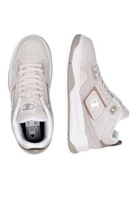 Champion Sneakersy OVERTIME MID S11745-YS094 Złoty. Kolor: złoty. Materiał: syntetyk, materiał #6