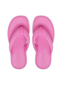 melissa - Melissa Japonki Melissa Free Low 36134 Różowy. Kolor: różowy #5
