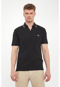 Liu Jo - Polo męskie LIU JO. Typ kołnierza: polo #3