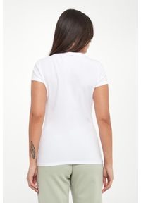 Armani Exchange - T-shirt damski z logo ARMANI EXCHANGE #4