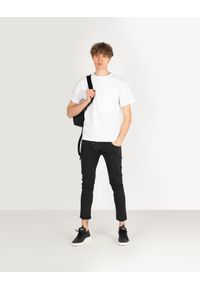 Xagon Man T-Shirt | P22082 Z0 0061 | Mężczyzna | Biały. Kolor: biały. Materiał: bawełna. Wzór: aplikacja #3