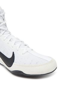 Nike Buty bokserskie Machomai 3 HF7333 101 Biały. Kolor: biały. Materiał: materiał #3