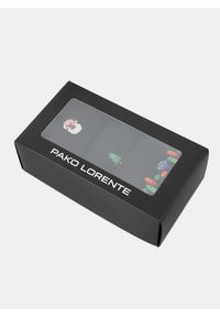 Pako Lorente - PAKO LORENTE - Zestaw skarpet męskich w świąteczne wzory. Materiał: bawełna, poliester, elastan #1