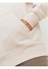 Jack & Jones - Jack&Jones Bluza Vesterbro 12241687 Écru Relaxed Fit. Materiał: bawełna, syntetyk #4