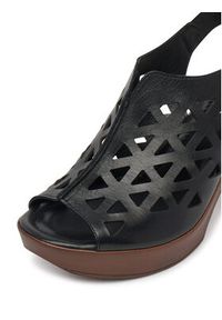 Lasocki Sandały CEO-EST-2025N-02 Czarny. Kolor: czarny. Materiał: skóra #8