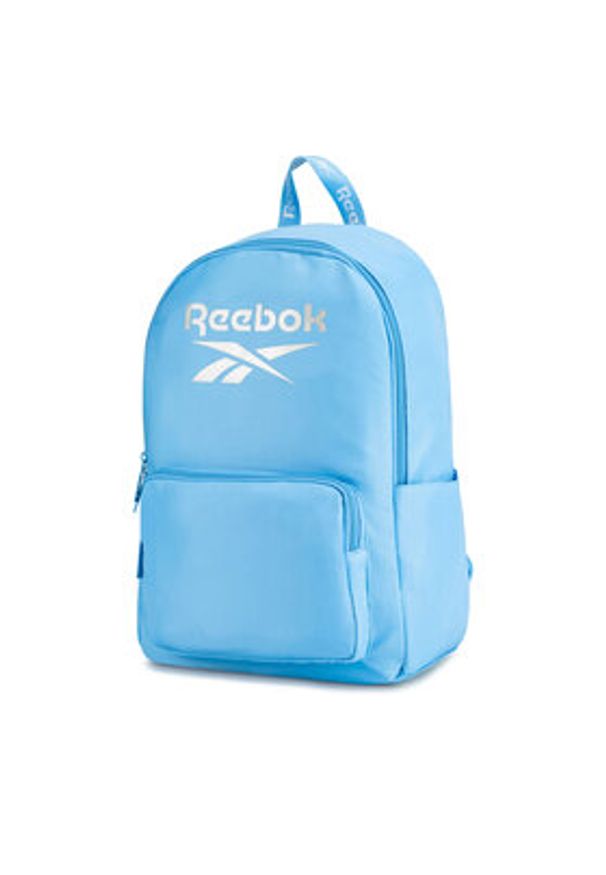 Reebok Plecak RBK-013-CCC-06 Niebieski. Kolor: niebieski. Materiał: poliester, materiał
