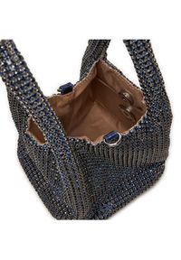 Love Moschino - LOVE MOSCHINO Torebka JC4044PP1LLP176A Granatowy. Kolor: niebieski #3