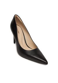 Calvin Klein Szpilki Ess Stiletto 90 HW0HW02608 Czarny. Kolor: czarny. Materiał: skóra. Obcas: na szpilce #7
