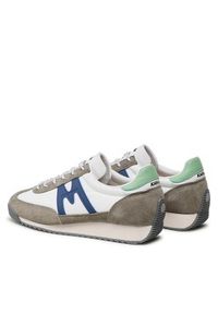Karhu Sneakersy Mestari F805059 Zielony. Kolor: zielony. Materiał: materiał #3