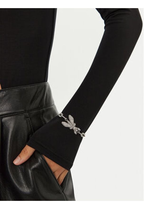 Patrizia Pepe Bransoletka 2JA034/M044-J3AG Srebrny. Materiał: srebrne. Kolor: srebrny