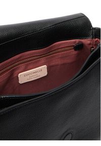 Coccinelle Torebka U7F coccinellemavery E1 U7F 12 01 01 Czarny. Kolor: czarny. Materiał: skórzane #3