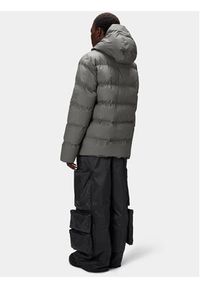 Rains Kurtka zimowa 15120 Szary Regular Fit. Kolor: szary. Materiał: syntetyk. Sezon: zima