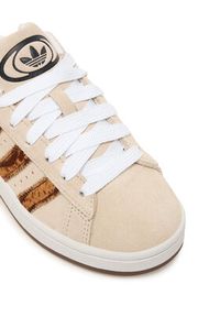 Adidas - adidas Sneakersy Campus 00S JS3863 Beżowy. Kolor: beżowy. Materiał: materiał. Model: Adidas Campus #2