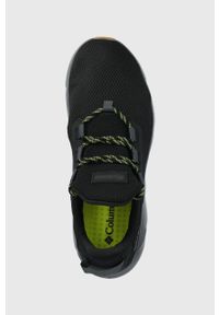 columbia - Columbia buty Columbia Vent™ Aero kolor czarny. Nosek buta: okrągły. Zapięcie: sznurówki. Kolor: czarny. Materiał: guma #2