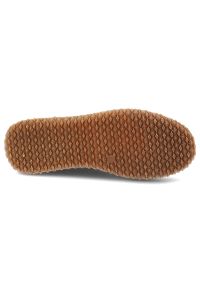 Półbuty damskie Wasak, niski fason sznurowanie boczny zamek ażurowa cholewka miękka konstrukcja elastyczna podeszwa, zielony, 0812. Okazja: na co dzień. Zapięcie: sznurówki. Kolor: zielony. Materiał: skóra, nubuk. Szerokość cholewki: normalna. Wzór: ażurowy. Sezon: wiosna, lato. Styl: casual, elegancki, klasyczny #8