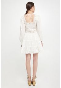 Twinset Milano - Sukienka mini TWINSET. Długość: mini #6