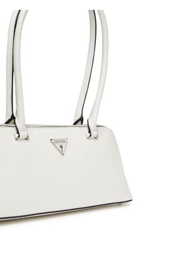 Guess Torebka Arnela HWNY94 96080 Biały. Kolor: biały. Materiał: skórzane
