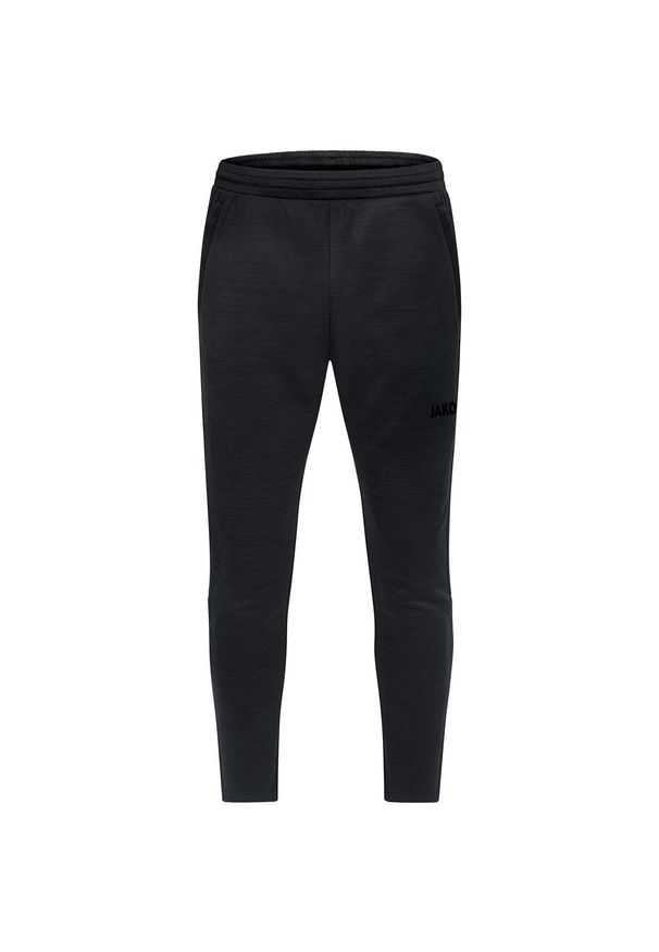 Spodnie damskie Jako Pantalon de survêtement Challenge. Kolor: czarny. Sport: bieganie, piłka nożna