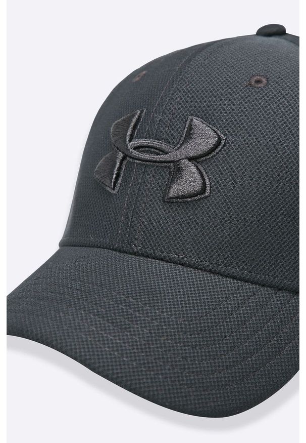 Under Armour - Czapka. Kolor: czarny