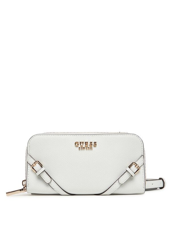 Portfel Guess. Kolor: biały