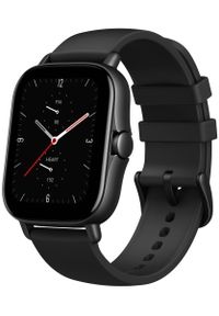 AMAZFIT - Amazfit smartwatch GTS 2e, Obsidian Black. Rodzaj zegarka: smartwatch. Kolor: czarny. Styl: elegancki, sportowy #1