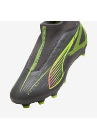 Buty piłkarskie Puma Ultra 5 Match Laceless FG/AG. Szerokość cholewki: normalna. Sport: piłka nożna