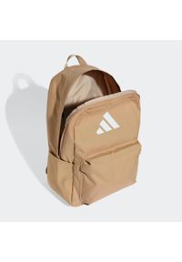 Adidas - Sac à dos 27,5L Logo 3 bandes. Materiał: materiał