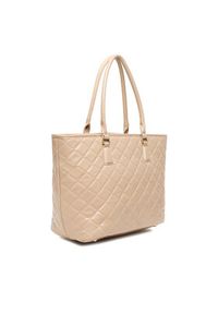 Nine West Torebka CEO-LINDA-LA374-4064 Beżowy. Kolor: beżowy #7