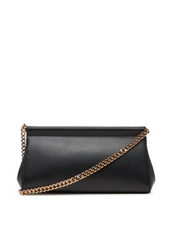 MICHAEL Michael Kors Torebka 30S5G9YC6L Czarny. Kolor: czarny. Materiał: skórzane