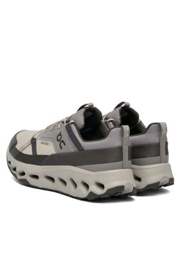 On Sneakersy Cloudhorizon Wp 3ME10052506 Szary. Kolor: szary. Materiał: materiał