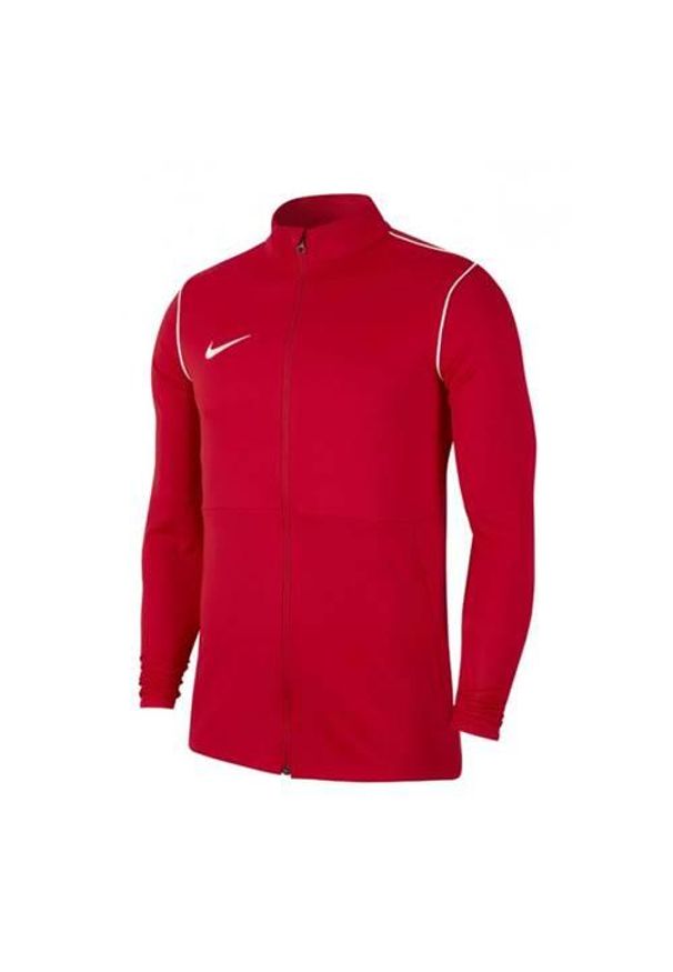 Bluza piłkarska chłopięca Nike Park 20 Track. Kolor: wielokolorowy. Sport: piłka nożna