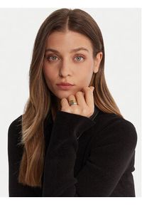 Coach Zestaw pierścionków 37541376 Kolorowy. Materiał: metalowe. Wzór: kolorowy #2