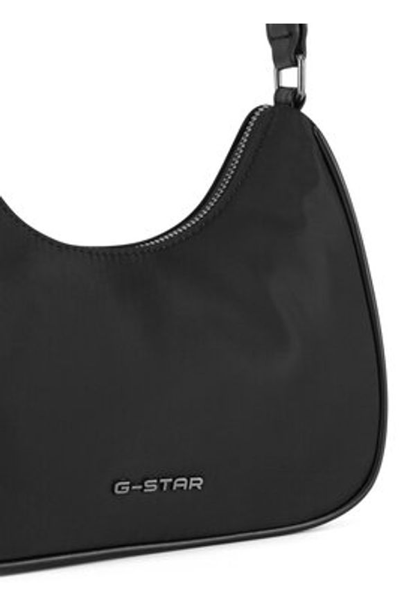 G-Star RAW - G-Star Raw Torebka GSR-B-012-07 Czarny. Kolor: czarny