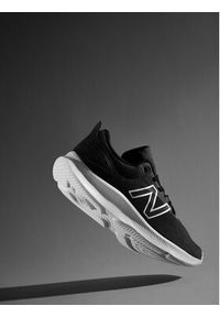 New Balance Buty do biegania 430 v2 WE430LB2 Czarny. Kolor: czarny. Materiał: materiał #3