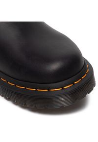 Dr. Martens Sztyblety 2976 Leonore 21045001 Czarny. Kolor: czarny. Materiał: skóra #6