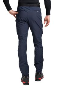 Salewa - Spodnie wspinaczkowe męskie Agner Light 2 Dst. Kolor: niebieski. Materiał: materiał. Sezon: jesień