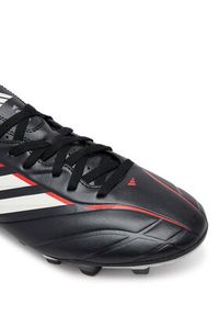 Adidas - adidas Buty do piłki nożnej Copa Pure IV Club Firm Ground/Multi Ground JR6185 Czarny. Kolor: czarny. Materiał: syntetyk #5