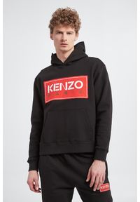 Kenzo - Bluza męska z kapturem KENZO. Typ kołnierza: kaptur