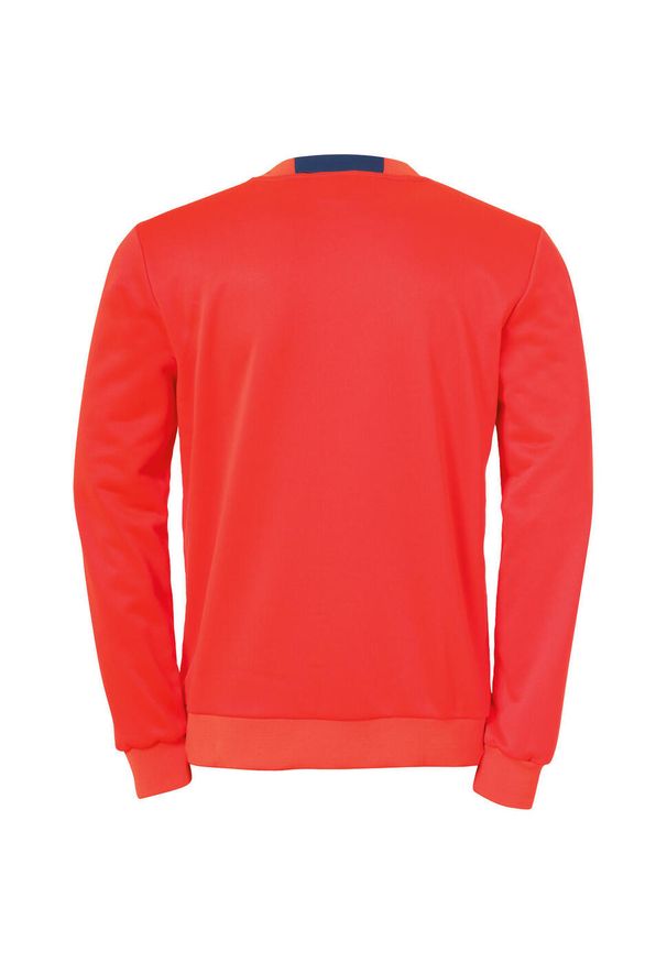 KEMPA - Bluza treningowa dla zawodników Kempa. Kolor: czerwony, wielokolorowy, szary. Styl: elegancki