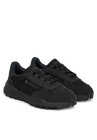 Lacoste Sneakersy 750SFA0084 Czarny. Kolor: czarny. Materiał: materiał #4