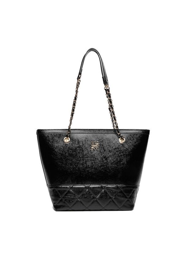 Nine West Torebka C-TRINITY-KY090 Czarny. Kolor: czarny