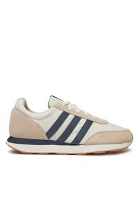 Adidas - Sneakersy adidas. Kolor: beżowy. Sport: bieganie #1