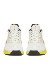 Reebok Buty na siłownię NANO GYM 100212650 Écru. Kolor: kremowy. Materiał: materiał. Sport: fitness #3