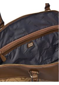 Guess Torba weekendowa TWOB86 88903 Brązowy. Kolor: brązowy. Materiał: skóra #4