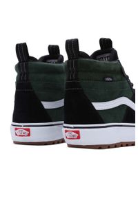 Vans sneakersy SK8-Hi MTE-2 męskie kolor czarny VN0007NKYJ71. Nosek buta: okrągły. Zapięcie: sznurówki. Kolor: czarny. Szerokość cholewki: normalna. Technologia: Primaloft. Model: Vans SK8 #5