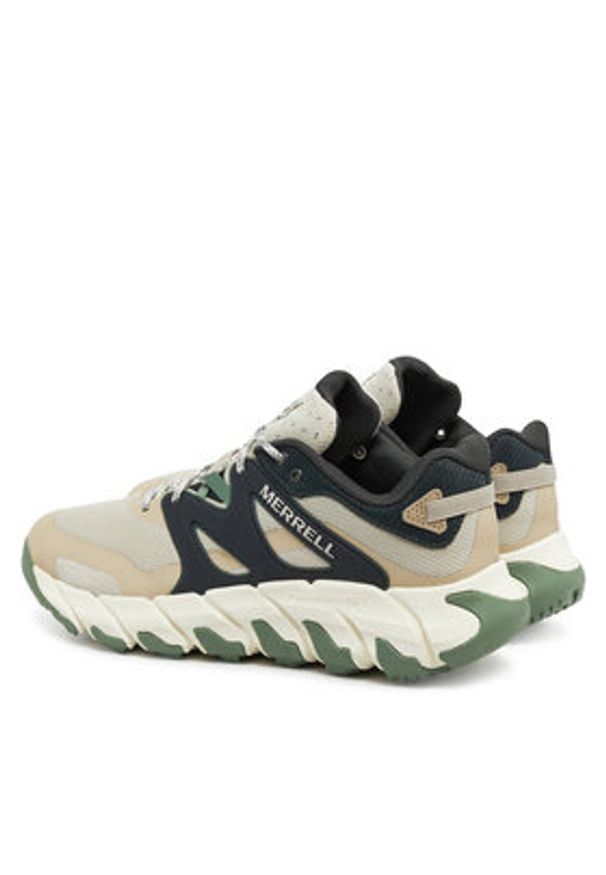 Merrell Sneakersy Maipo Explorer Aerosport J038017 Écru. Materiał: materiał