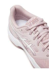 Asics Buty halowe Gel-Court Hunter 3 1072A090 Różowy. Kolor: różowy. Materiał: materiał #4