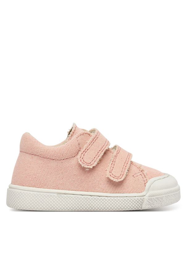 Sneakersy Froddo. Kolor: różowy