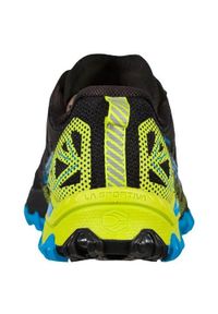 LA SPORTIVA - Buty do chodzenia męskie La Sportiva La Bushido Ii Gtx. Zapięcie: sznurówki. Kolor: żółty, wielokolorowy. Materiał: materiał, syntetyk. Szerokość cholewki: normalna. Sport: turystyka piesza